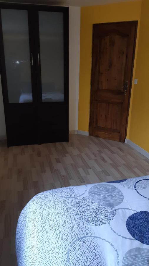 Les Hauts De Proisy Zewnętrze zdjęcie