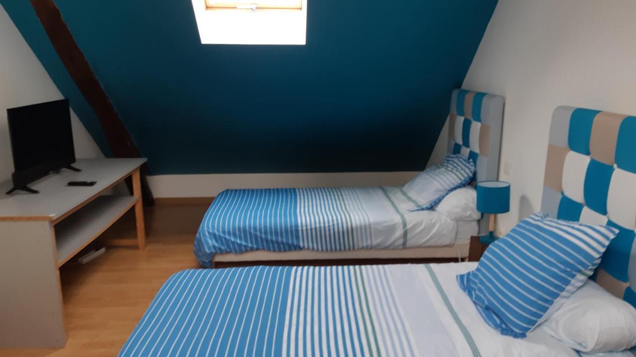 Les Hauts De Proisy Zewnętrze zdjęcie