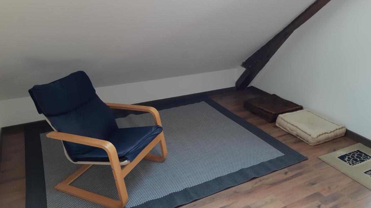 Les Hauts De Proisy Zewnętrze zdjęcie