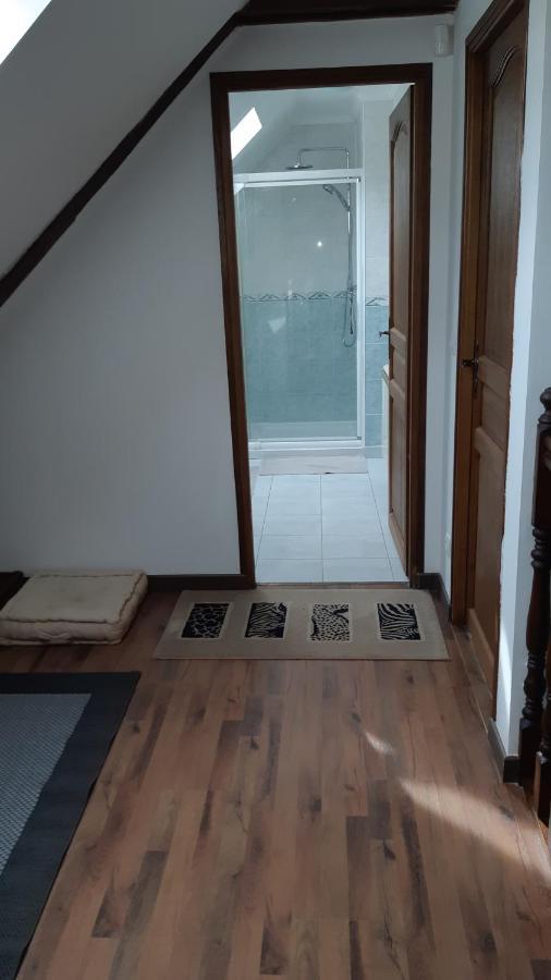 Les Hauts De Proisy Zewnętrze zdjęcie