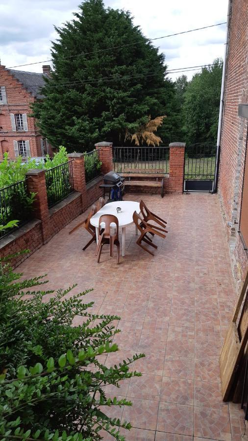 Les Hauts De Proisy Zewnętrze zdjęcie