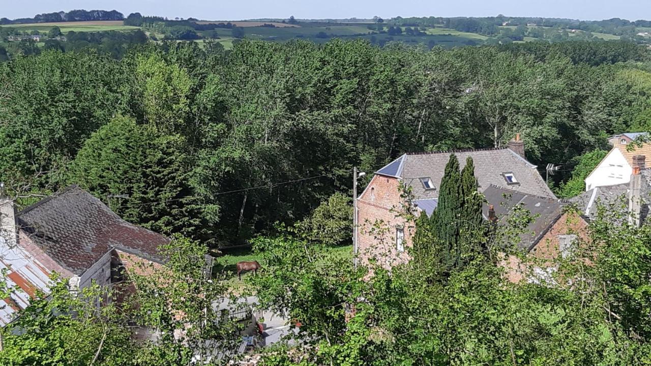 Les Hauts De Proisy Zewnętrze zdjęcie
