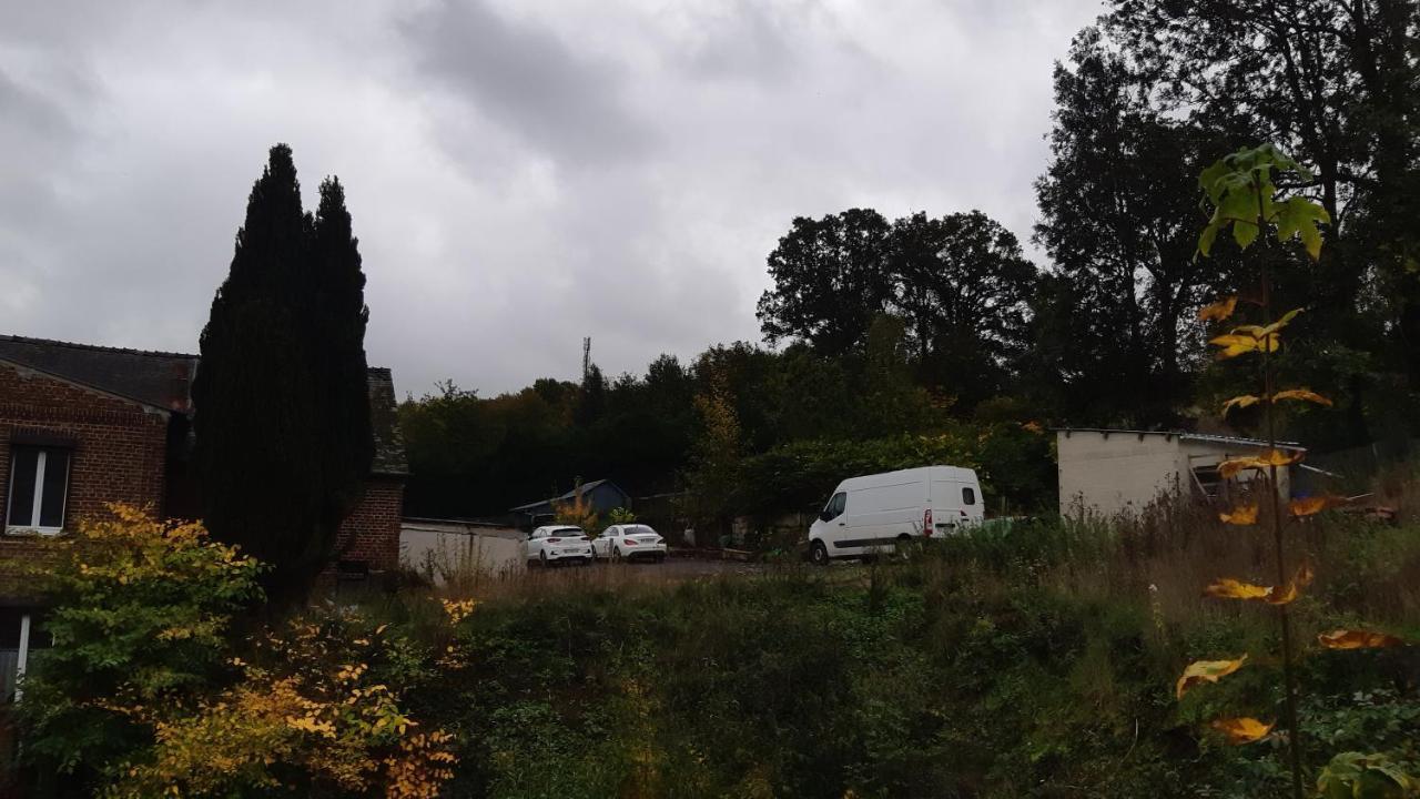Les Hauts De Proisy Zewnętrze zdjęcie