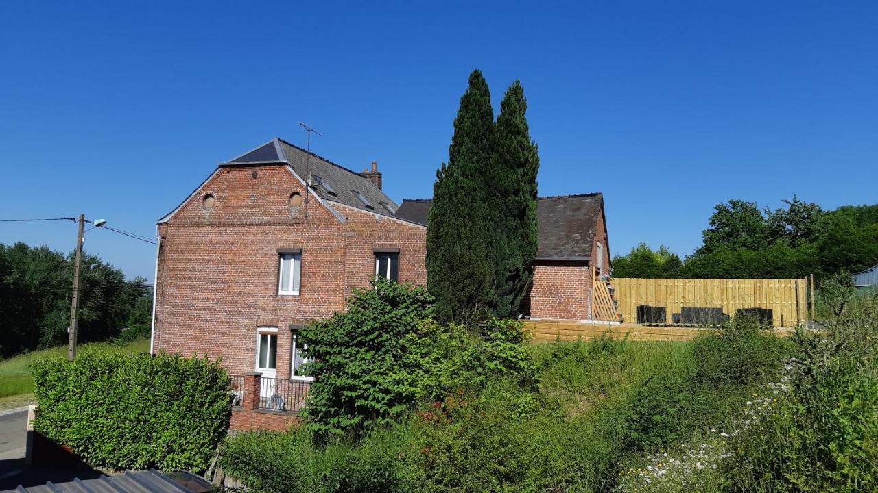 Les Hauts De Proisy Zewnętrze zdjęcie